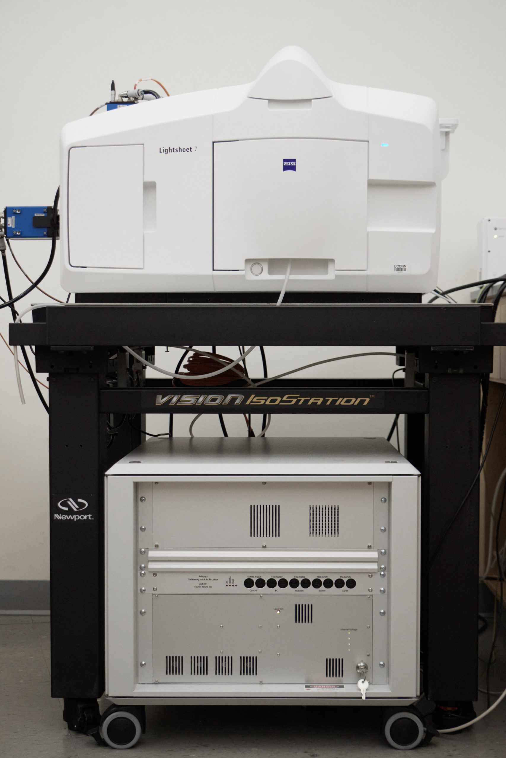 Zeiss Lightsheet