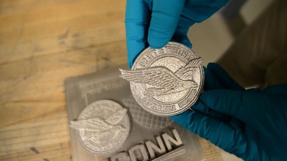 Pratt & Whitney Additive Manufacturing Center (PW AMC) background