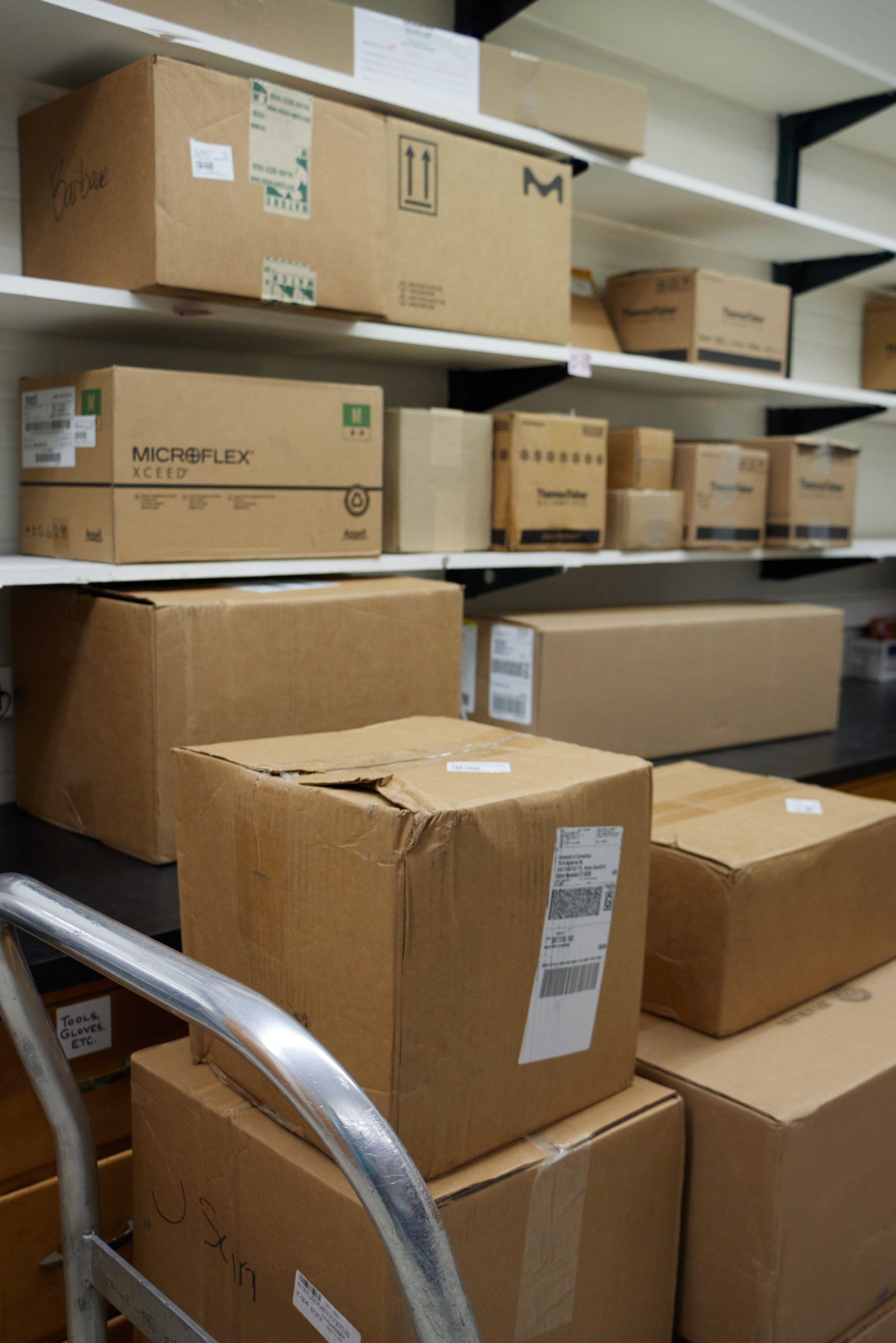 packages
