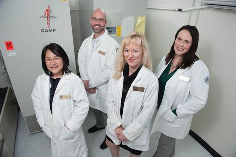 Center for Advancement in Managing Pain (CAMP) Background