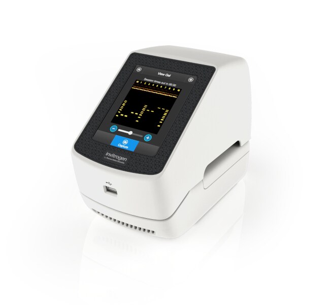 Invitrogen E-Gel Electrophoresis Device & Camera