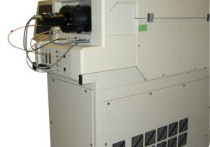 Mas spectrometer Quattro II machine