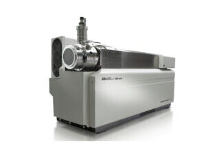 triple quadrupole mass spectrometer
