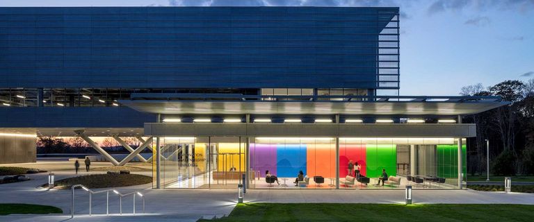 Background of Innovation Building