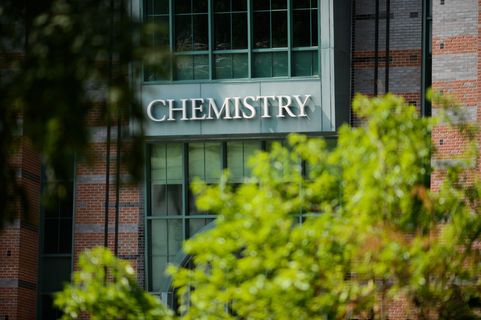 chem building