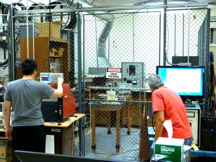 Electrical Insulation Research Center Background