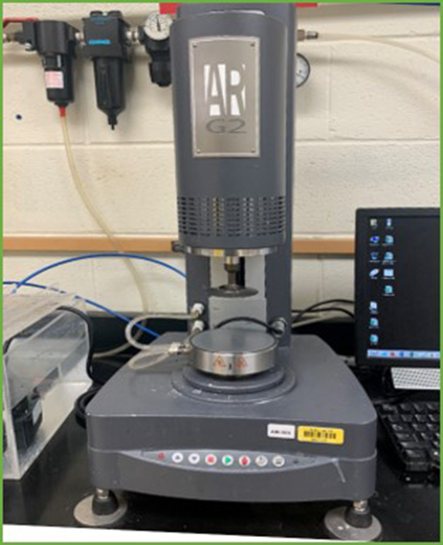TA Instruments AR-G2