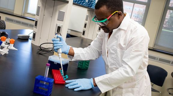 BioBehavioral Research Lab Background
