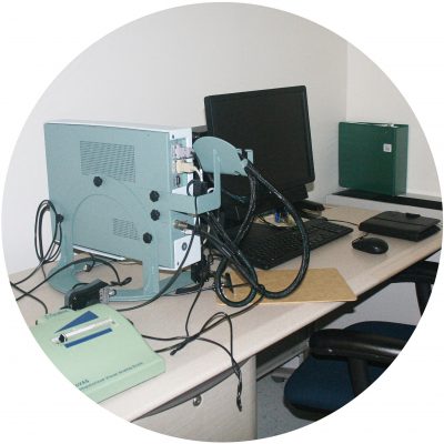 Image of the Behavioral Lab