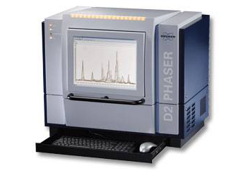 Bruker D2 Phaser Diffractometer