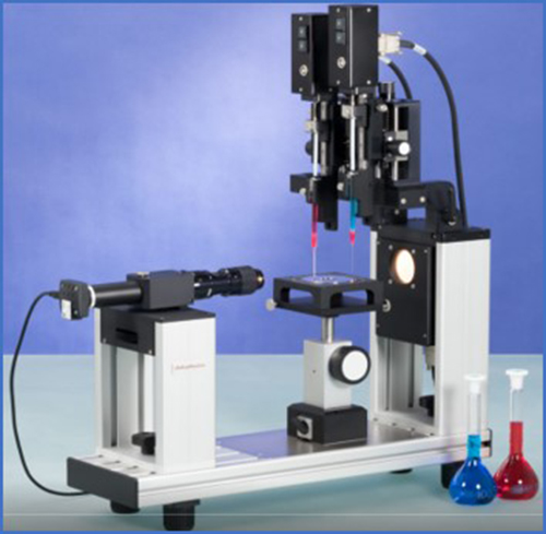 DataPhysics Contact Angle