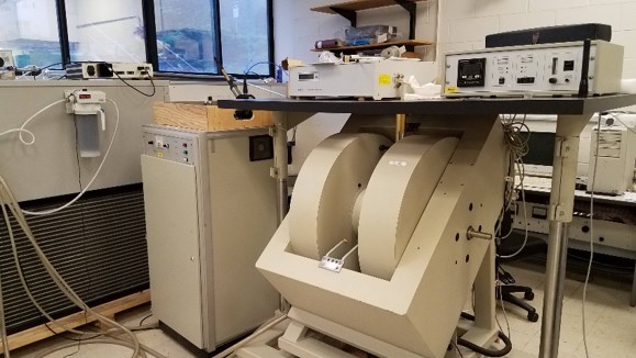 Electron Paramagnetic Resonance – Bruker EMX EPR