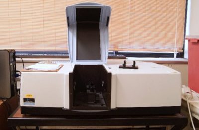 UV‐VIS‐NIR Spectroscopy – Perkin Elmer Lambda 1050