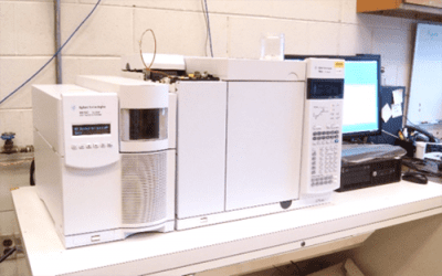 Gas Chromatography Mass Spectroscopy – Agilent GCMS Systems