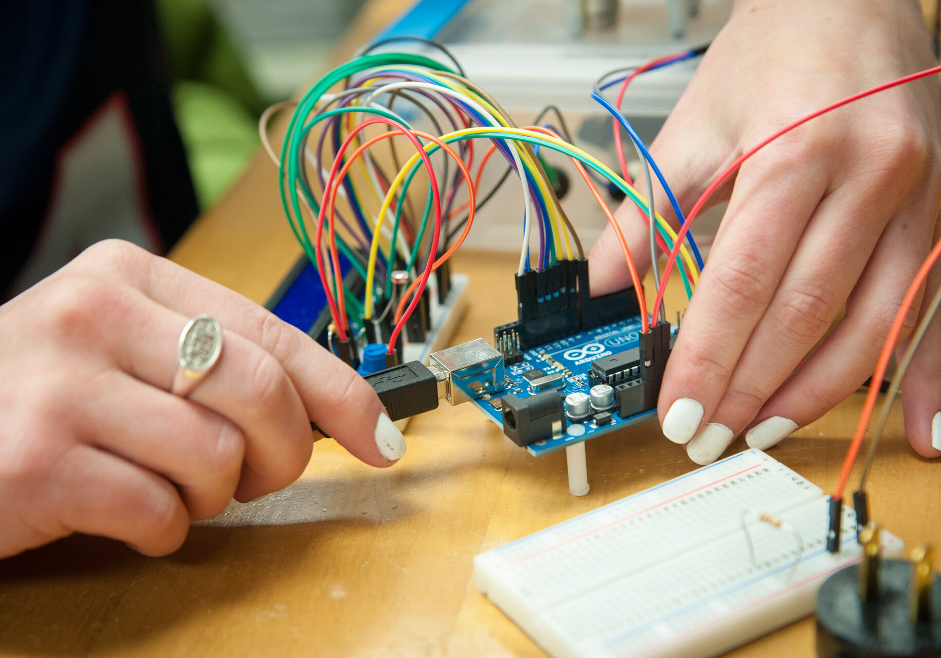 arduino prototyping