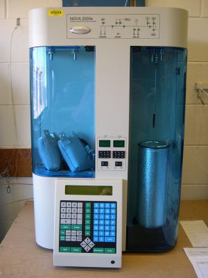Material Surface/BET Analyzer