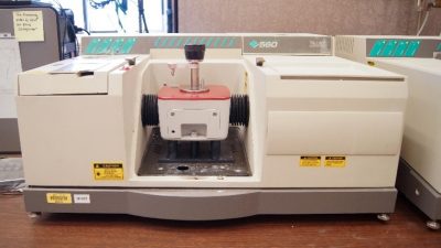 Molecular Analysis – Thermo Fisher Nicolet Magna 560