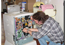 computer repair service