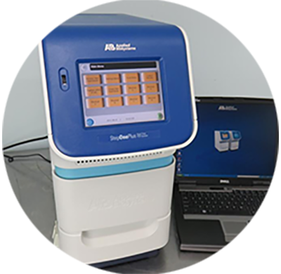 Pain Genetics equipment