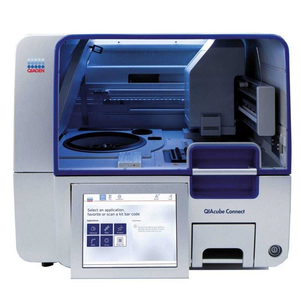 QIAcube Connect Machine