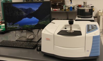Molecular Analysis – Thermo Fisher Nicolet iS20