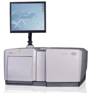 GS FLX+ Library Preparation