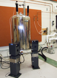 400 MHz NMR Spectrometer