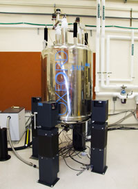 500 MHz and 600 MHz NMR Spectrometers