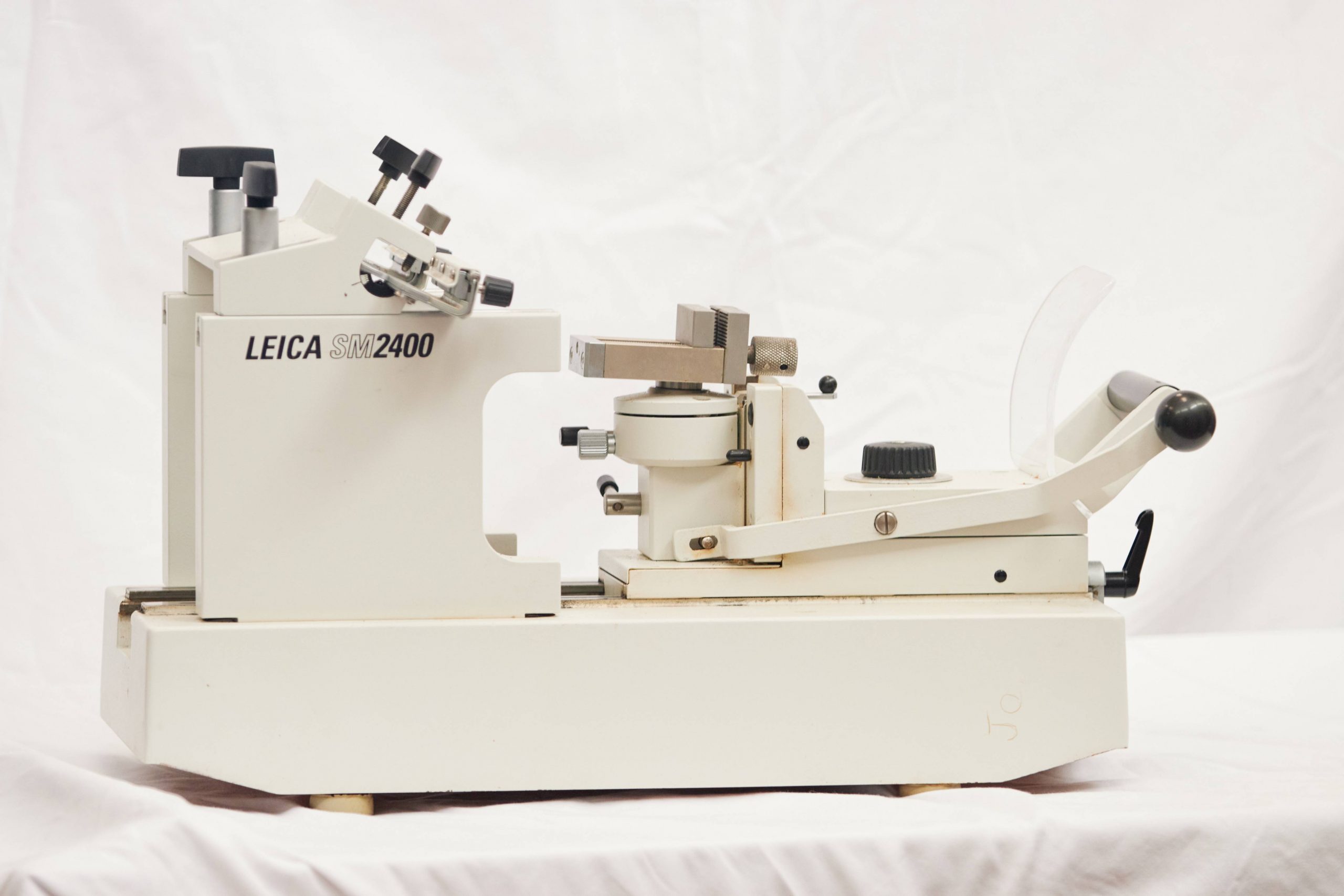 microscope repair machine
