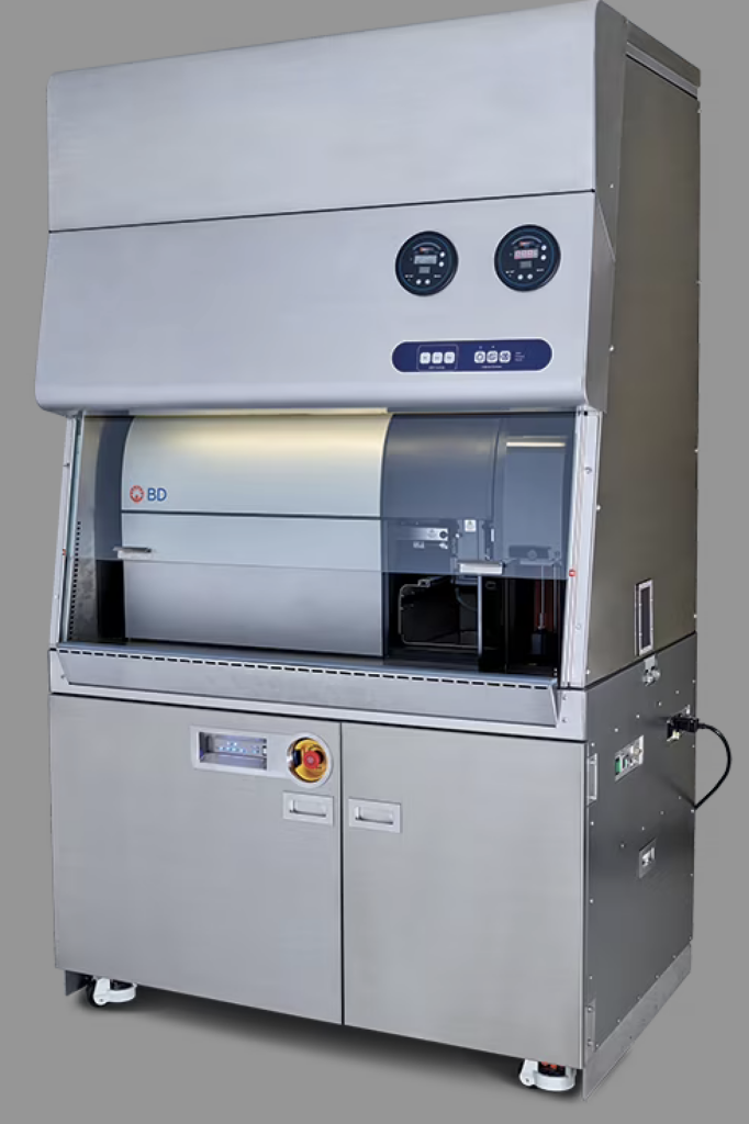 bd machine