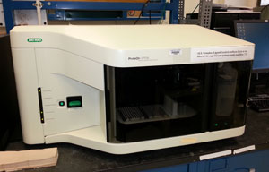 BioRad ProteOn XPR36 System