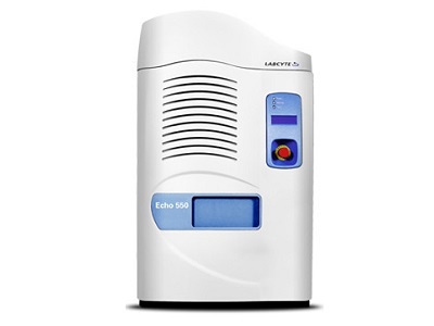 Echo 525 Liquid Handler (Labcyte) Image