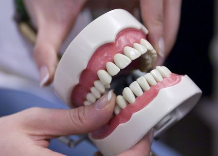 Dental Clinical Research Center (DCRC) Background Img