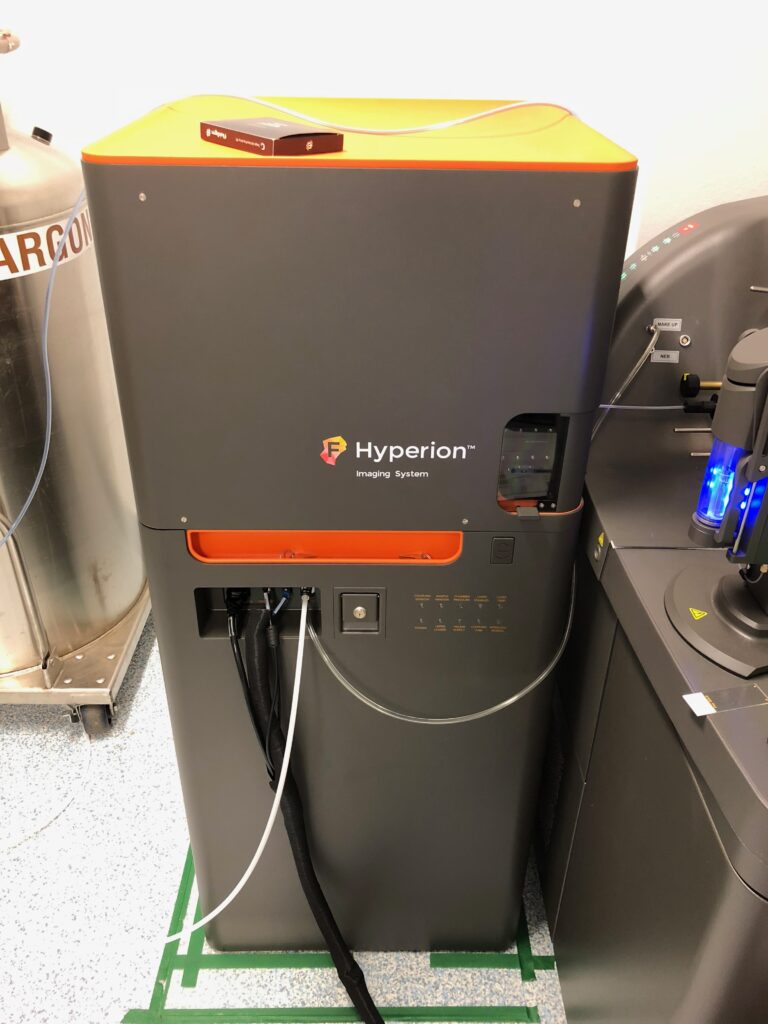 Hyperion™ Laser Ablation Module (Fluidigm) Image