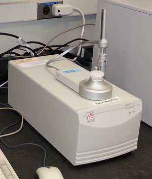 Microcal VP-Isothermal Titration Calorimeter (ITC)