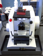 Image of Microtome
