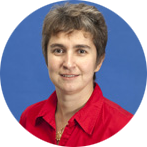 Olga Vinogradova, Ph.D.