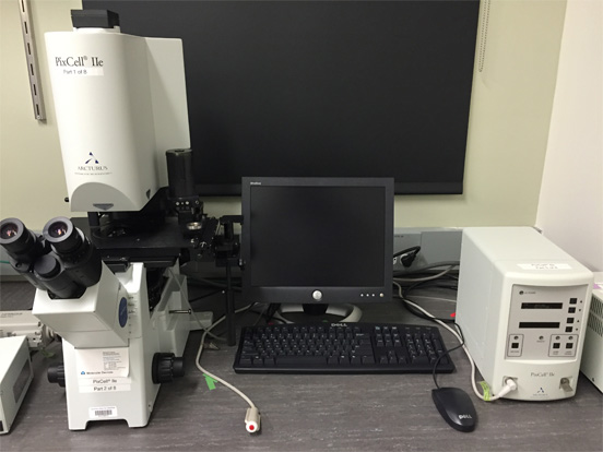 PixCell IIe Laser Capture Microscope with Fluorescence
