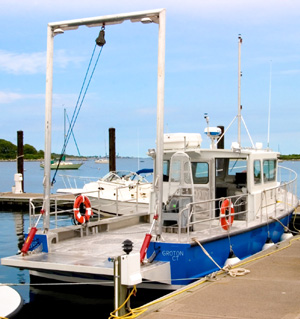 R/V Lowell Weicker
