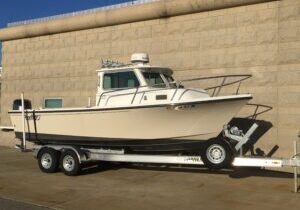 R/V Osprey