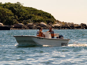 R/V Physalia