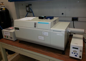 Jasco J-715 Spectropolarimeter