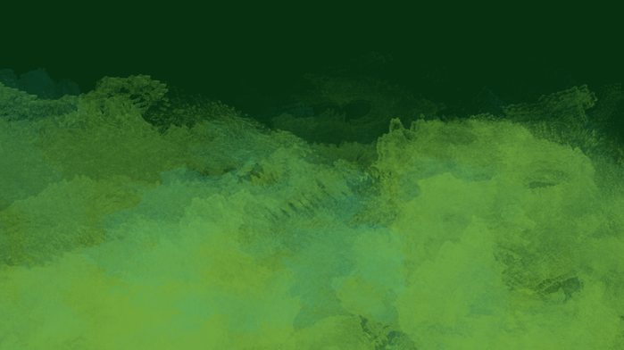 watercolor green