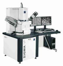 Zeiss Sigma Gemini HV Field Emission Scanning Electron Microscope