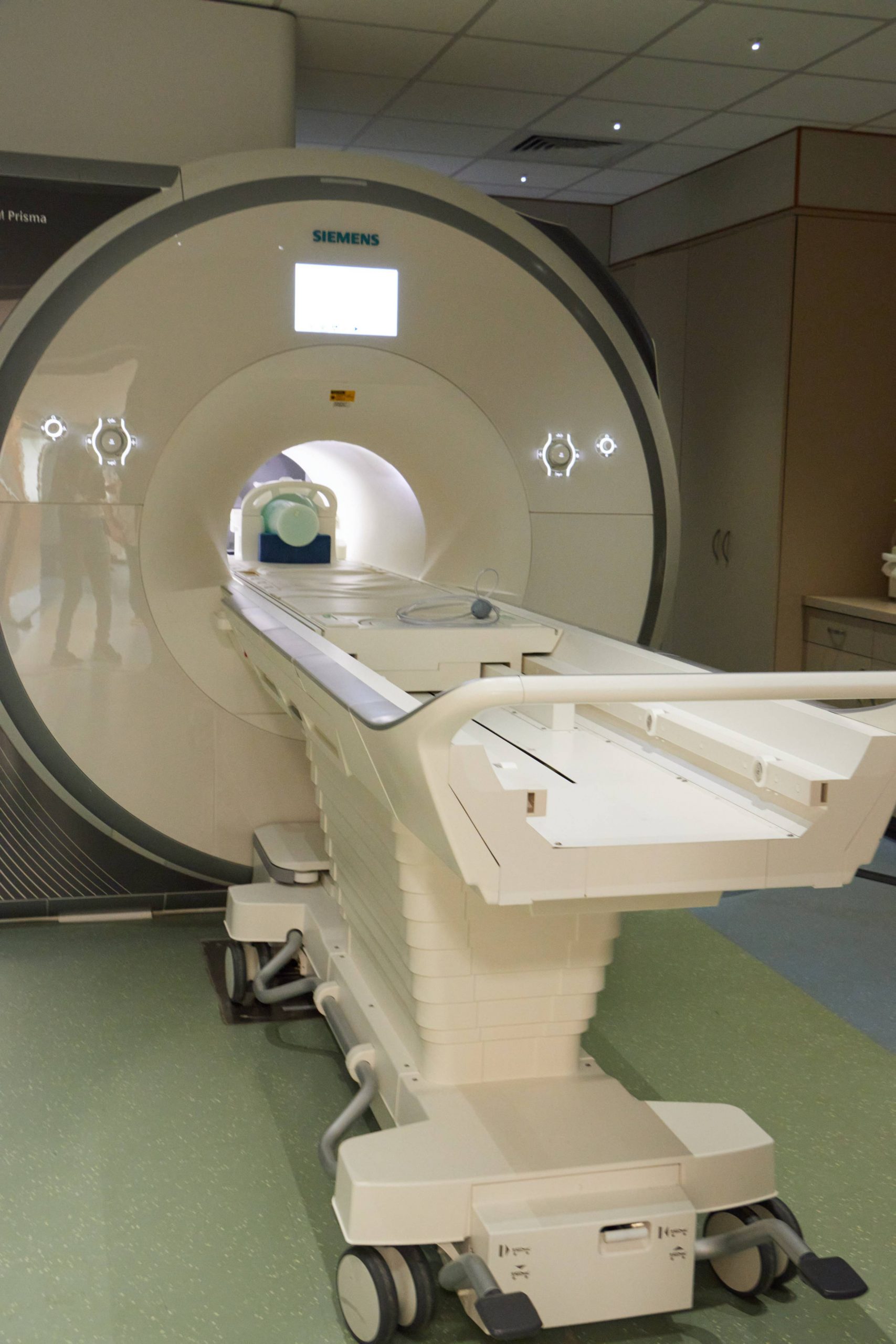 MRI machine