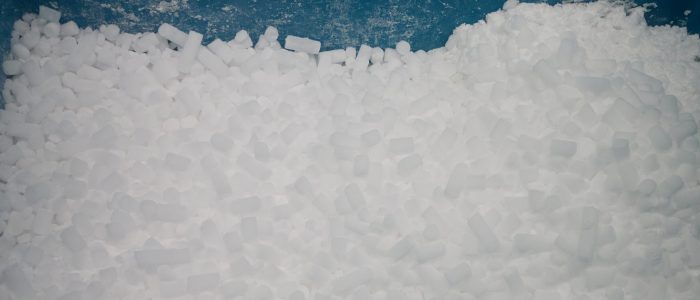 dry ice