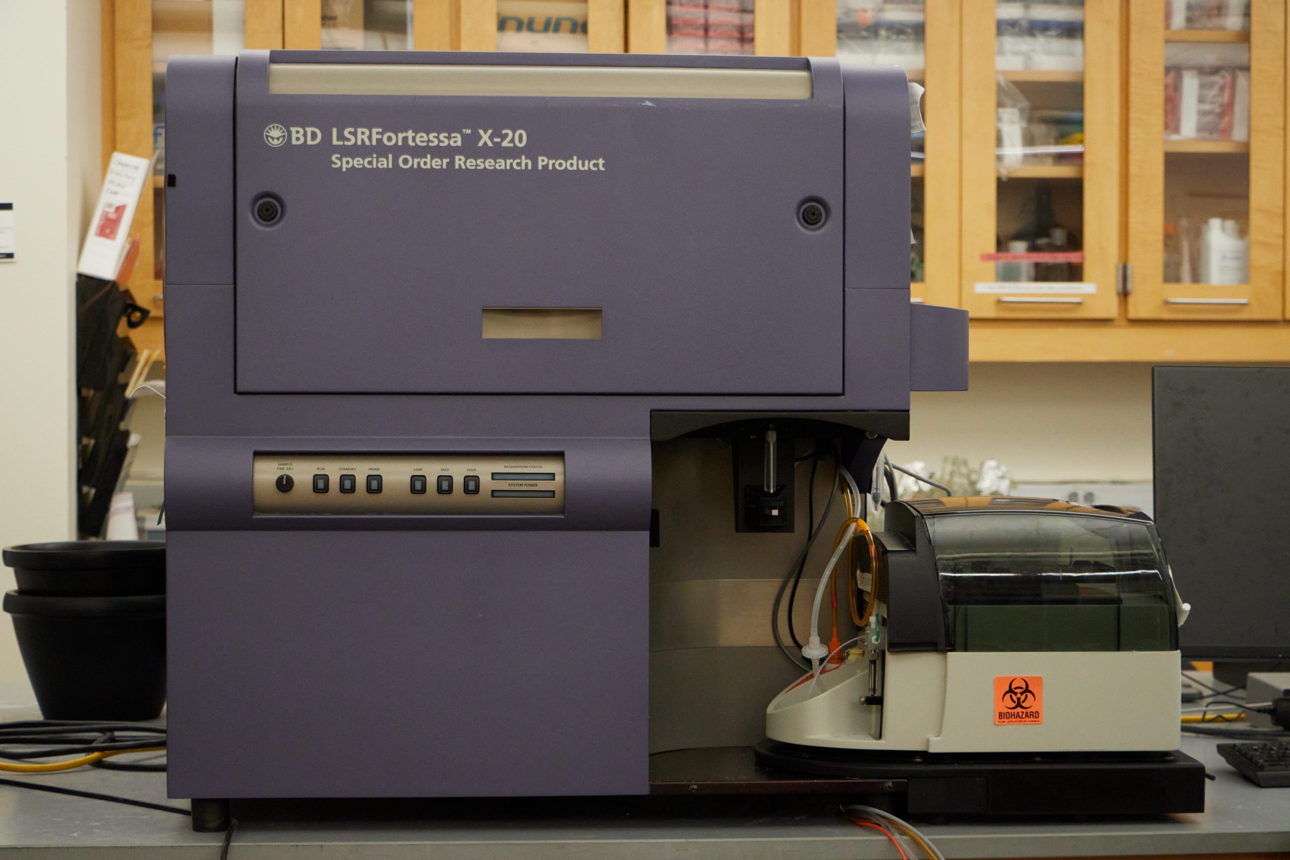 Foressa Cell Analyzer