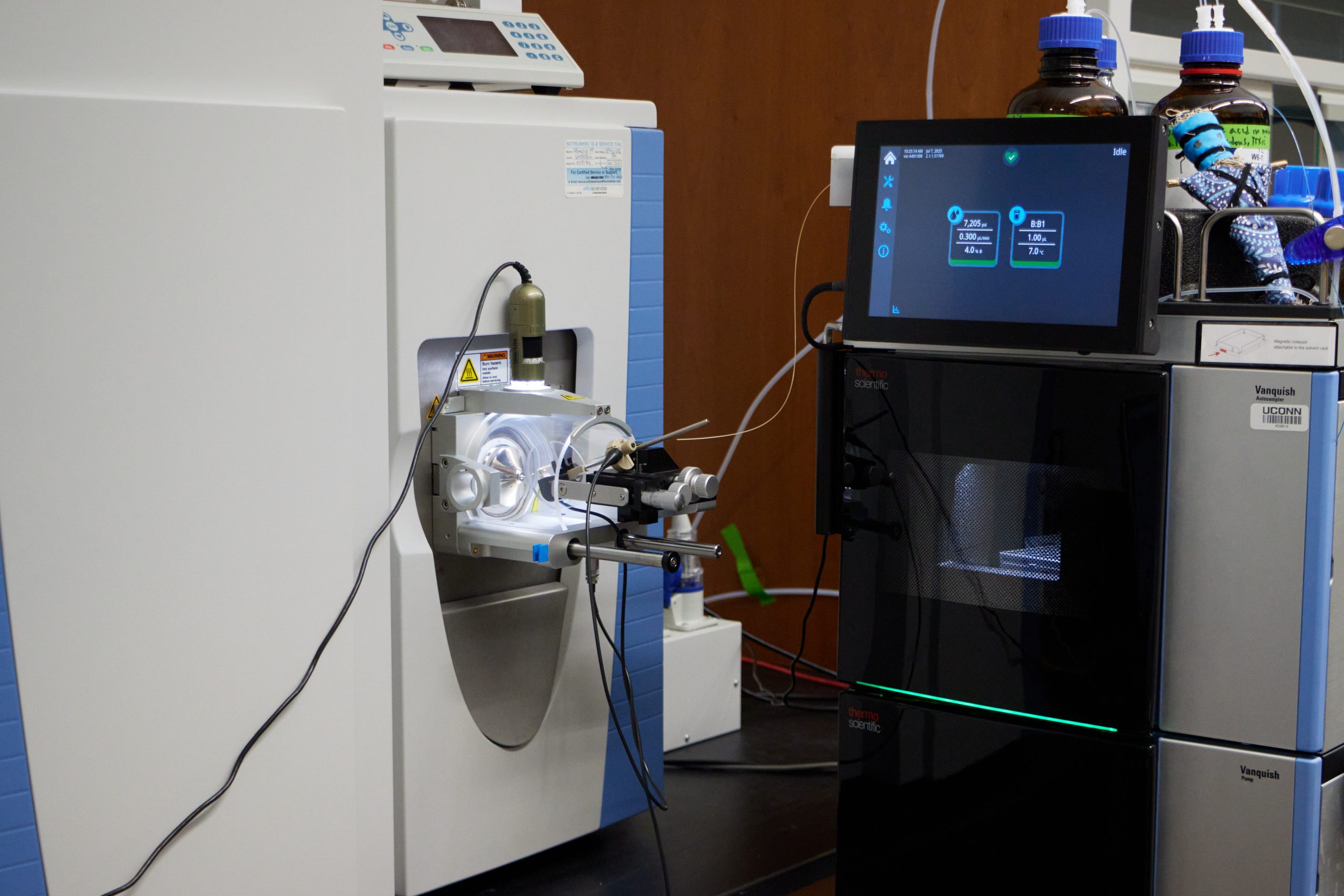 Thermo Q Exactive Mass Spectrometer