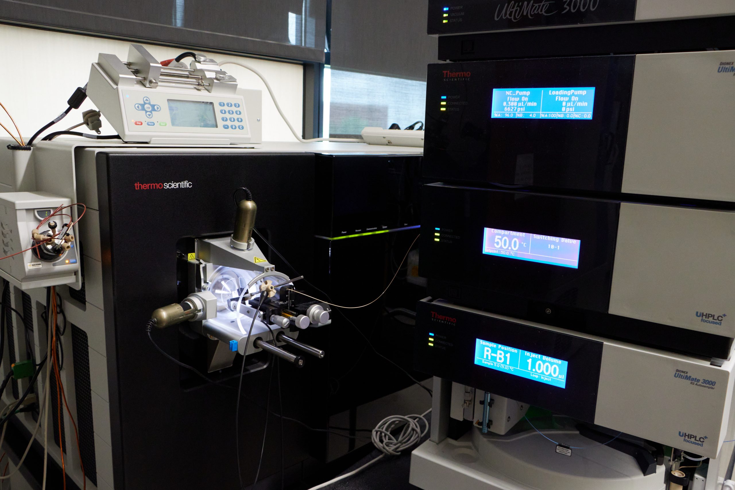 Thermo Orbitrap Eclipse Mass Spectrometer
