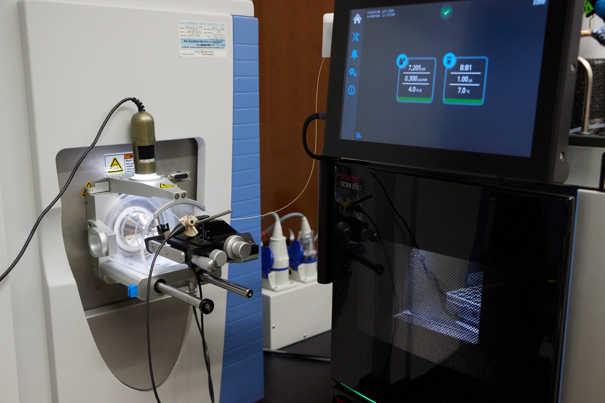 Thermo Q Exactive Mass Spectrometer